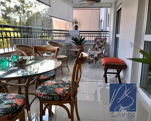 Imagem 3 de 30 de Apartamento - Ap00159 - 69507691