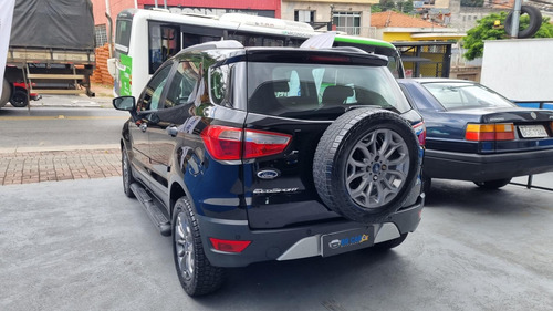 Imagem 4 de 9 de Ford Ecosport Freestyle 1.6 Flex Manual