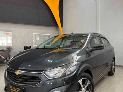 Chevrolet Onix Onix 1.4 MPFI LTZ 8V FLEX 4P AUTOMÁTICO