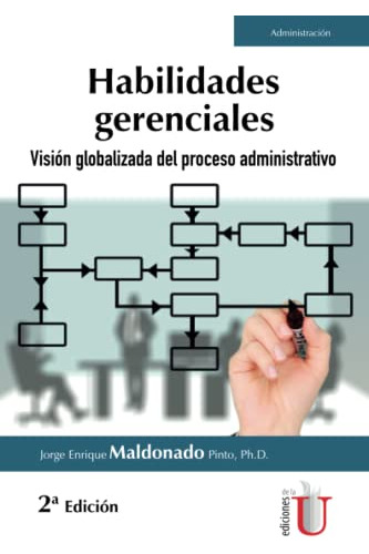 Libro Habilidades Gerenciales  De Jorge Enrique Maldonado Pi