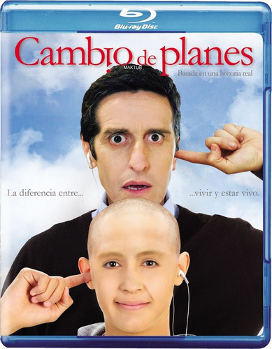 Cambio De Planes Blu-ray (Usado)