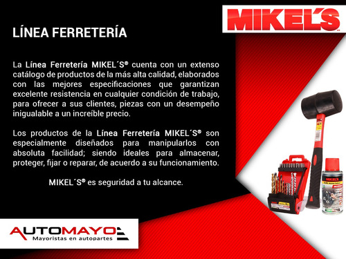 Resistente Diablito Plegable 60 Kilos Mikel's