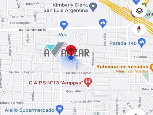 Imagen 6 de 6 de Galpon Con Entrepiso En Venta - San Luis