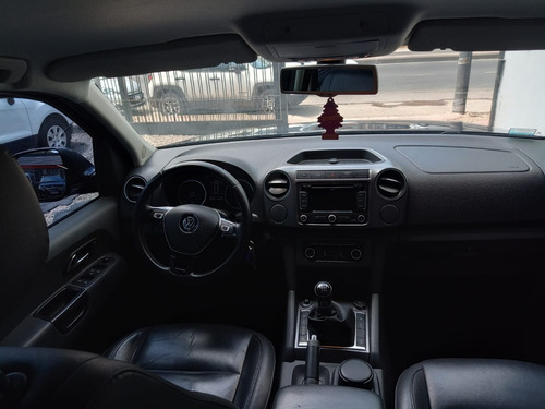 Imagen 12 de 22 de Volkswagen Amarok