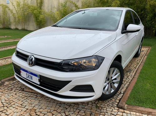 Volkswagen Virtus 1.6 Msi Total Flex Manual