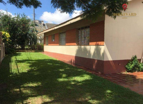 Imagem 2 de 5 de Terreno À Venda, 720 M² Por R$ 1.580.000,00 - Jardim Das Américas - Curitiba/pr - Te0134