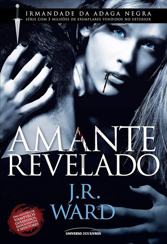 Livro Amanate Revelado - J.r. Ward [2010]