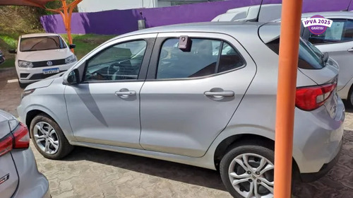 Fiat Argo Drive 1.0 (Flex)