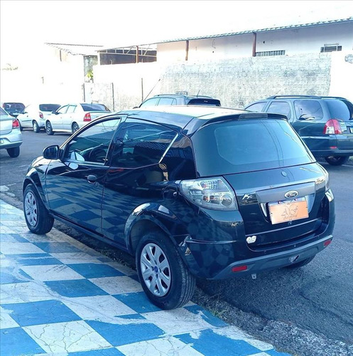 Ford Ka 1.0 Mpi 8v