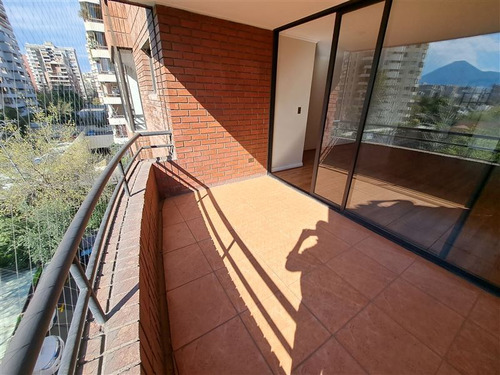 Precio Insuperable!! Depto En Venta De 4 Dorm. En Las Condes