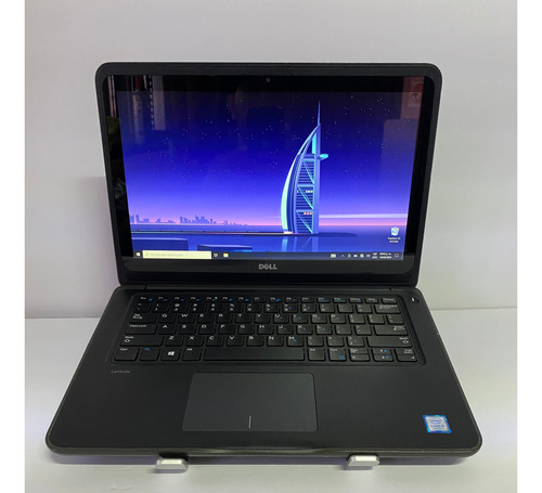 Laptop Dell Touch  