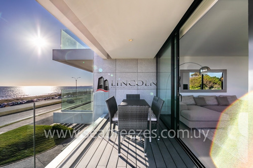 Sea Breezes - Punta Del Este - 3 Dormitorios - Excelente Ubicación Y Servicios - Ref: 269