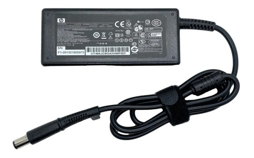 Cargador 18.5v 3.5a 65w Punta Negra Centrino