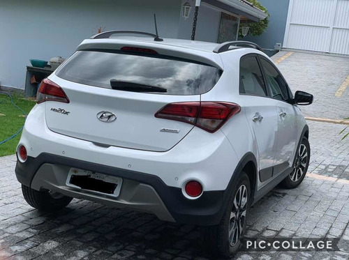 Hyundai Hb20x 2019 1.6 Premium Flex Aut. 5p