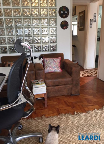 Imagem 3 de 10 de Apartamento - Pinheiros - Sp - 599530