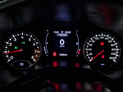 Jeep Renegade 1.8 16V FLEX LONGITUDE 4P AUTOMÁTICO