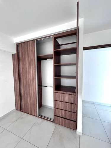 Departamento En Renta De 1 Recámara En Punto Cero