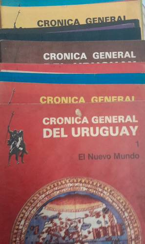 Revista Cronica Genetal Ddl Uruguay 52 Revistas