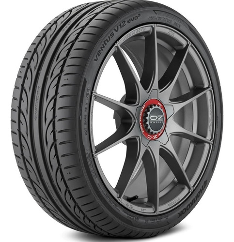 Pneu 275/35r19 100y Hankook Ventus V12 Evo2 K120 Índice De Velocidade Y