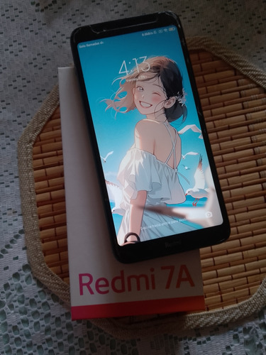 Celular Redmi 7a Octa-core 12nm, Hasta 2.0 Ghz 