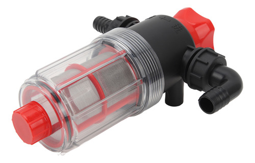 Filtro Colador Para Bomba De Agua, 60 Mallas, Acero Inoxidab