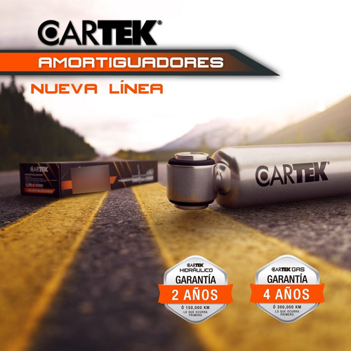 2 Amortiguadores Traseros Ram 700 2015-2016-2017 Ctk