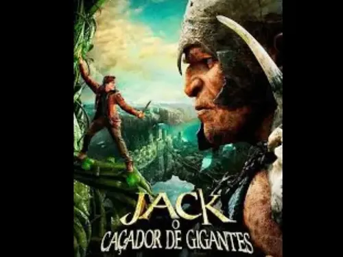 その他 JACK POT 12 [DVD] Dvd Jack, O Caçador De Gigantes Dub 2026 Novo | MercadoLivre