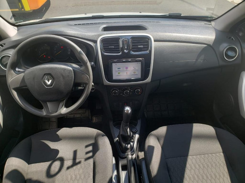 Sandero Expression Flex 1.0 12v 5p