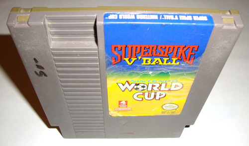 World Cup Para Nintendo Nes (mr2023)  Snes Sega