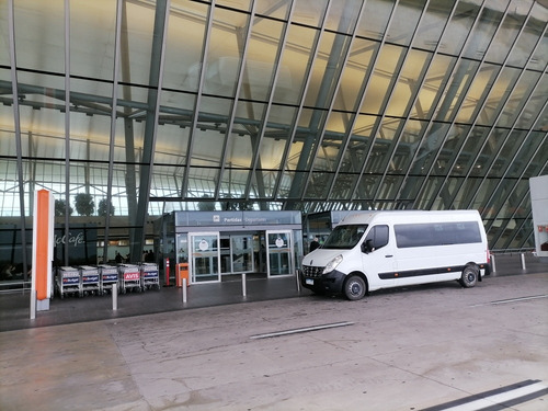 Imagen 4 de 5 de Traslados, Transporte, Paseos, Viajes, Aeropuerto, Pasajeros