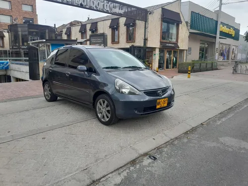 Honda Fit Automatico