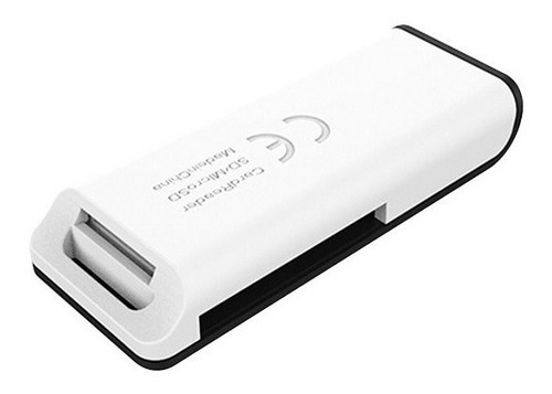 Lector Usb De Memorias Micro Sd Tf Sd Y Sdhc
