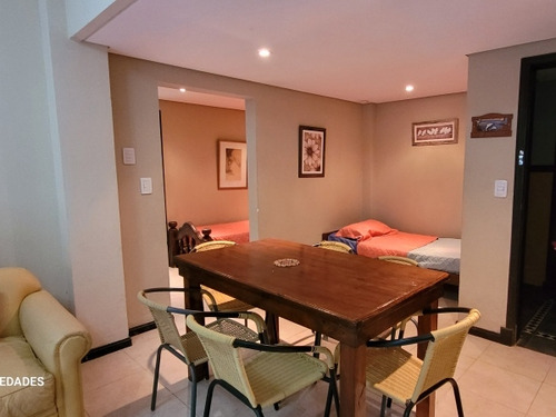 Venta Departamento 3 Ambientes A 1 Cuadra Del Mar Gas Natural Ascensor San Bernardo