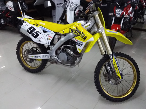 Suzuki Rmz 250