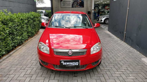 Imagem 2 de 15 de Fiat Siena El 1.4 Flex 2014
