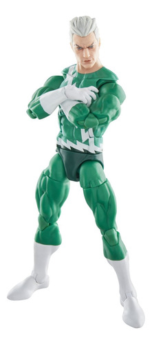 Marvel The Avengers Quicksilver Retro Exclusivo Walmart