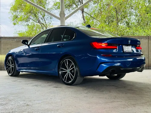 BMW Serie 3 2.0 330e Luxury Line Híbrido At