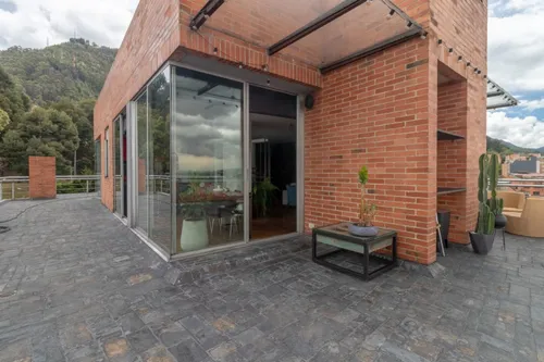 Apartamento En Venta En Chapinero Alto. Cod V16779