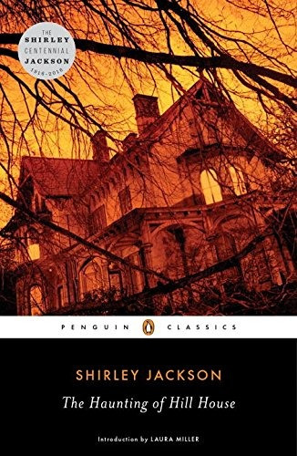 Book : The Haunting Of Hill House (penguin Classics) - Sh...
