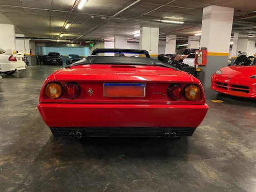 Imagen 4 de 9 de Ferrari Mondial T 1989