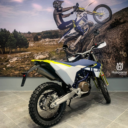 Husqvarna 701 Enduro Entrega Inmediata Pro Motors
