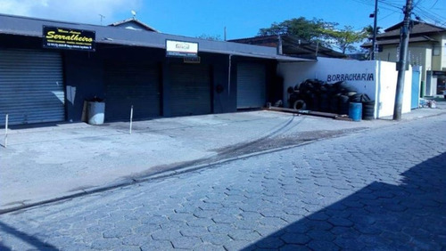 Imagem 1 de 12 de Prédio Comercial - Pc00008 - 34843898