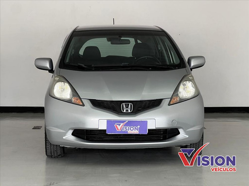 Honda Fit 1.4 LX 16V FLEX 4P MANUAL