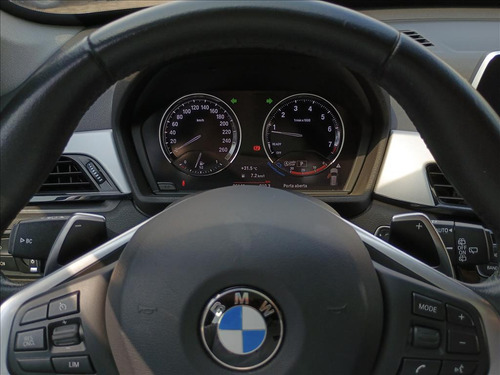 BMW X1 2.0 16V TURBO ACTIVEFLEX SDRIVE20I 4P AUTOMÁTICO