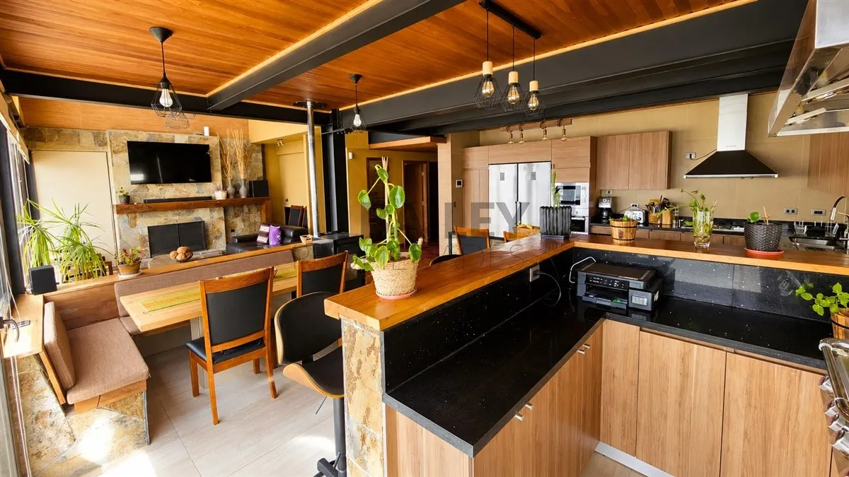 Imagen 4 de 30 de Se Vende Casa En Reñaca 3d Y 3b Con Dpto Independiente