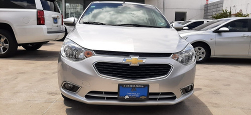 Imagen 3 de 15 de Chevrolet Aveo Ng Ltz T/manual 2019 1.5,4cil,qc,abs,ba,aa.