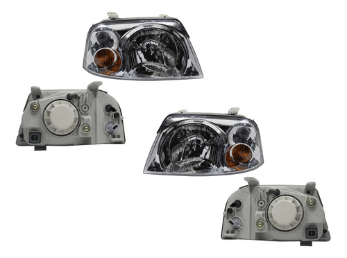 Par Faros Atos 2012-2013-2014-2015 Opt