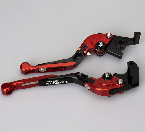 Mt Compatible Palancas For Italika Vort-x 300 Vortex Vortx