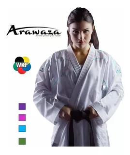 Arawaza Kumite Modelo Onyx Zero Gravity Edición Limitada