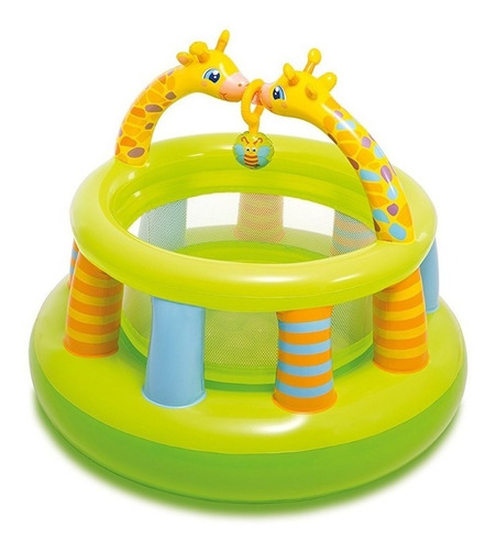 Corralito Inflable Intex #48474